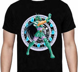 Shiry De Dragón - Saint Seiya - Polera
