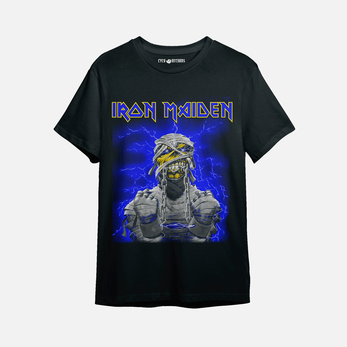 Iron Maiden - Eddie Powerslave - Polera