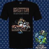 Led Zeppelin The Song - Rock - Polera