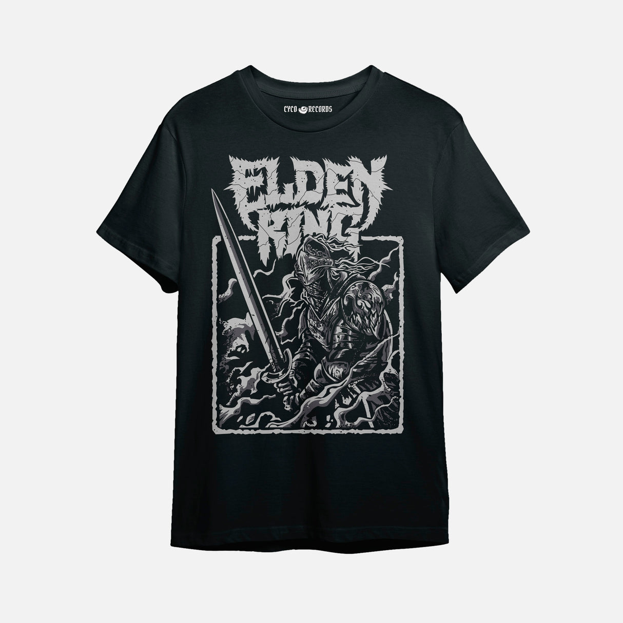 Elden Ring - Videojuego - Polera