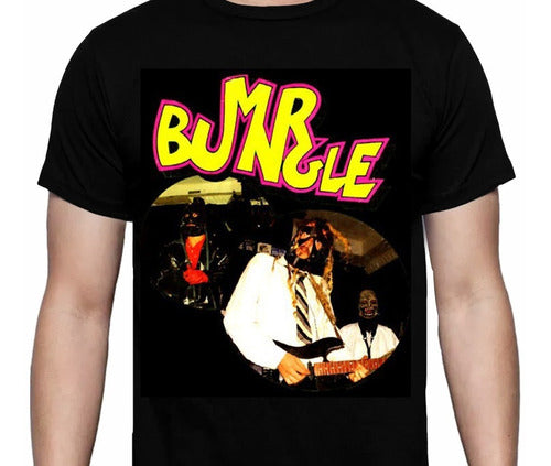 Mr Bungle - Bandas - Polera