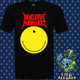 Nuclear Assault - Mad Monsters Tour - Polera