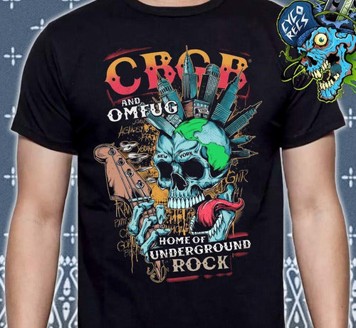 Cb Gb - Punk - Polera