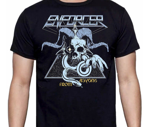 Enforcer - From Beyond - Polera