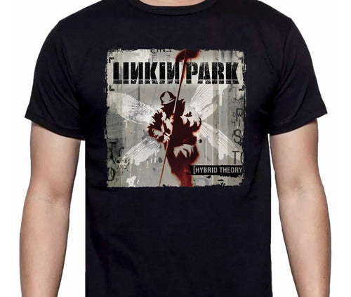 Linkin Park - Hybrid Theory - Polera