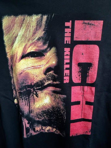 Ichi The Killer - Peliculas De Culto - Polera