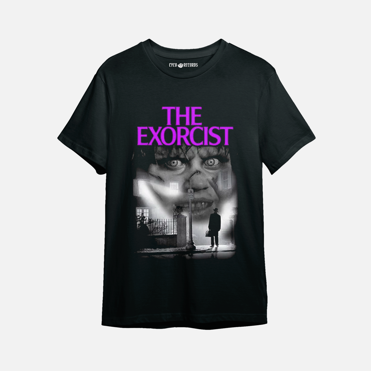 El Exorcista - Peliculas De Culto - Polera