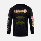 Entombed - Left Hand Path - Polera Manga Larga
