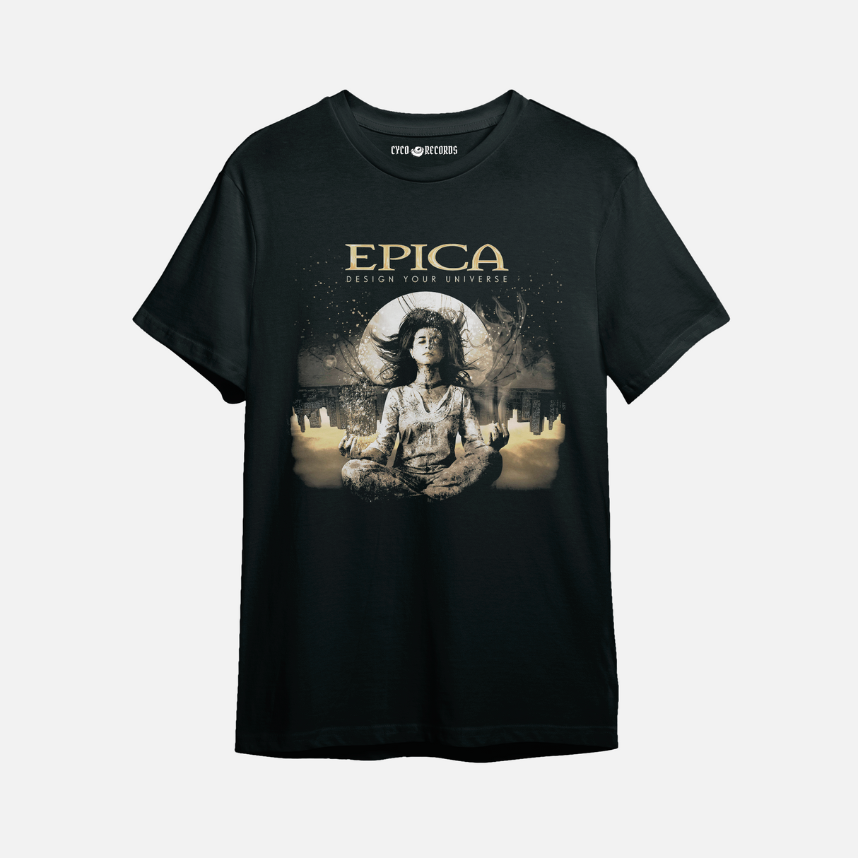 Epica - Design Your Universe - Polera