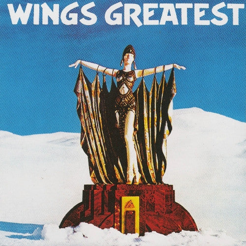 Wings (2) – Wings Greatest - Vinilo Japones (Sin Obi)