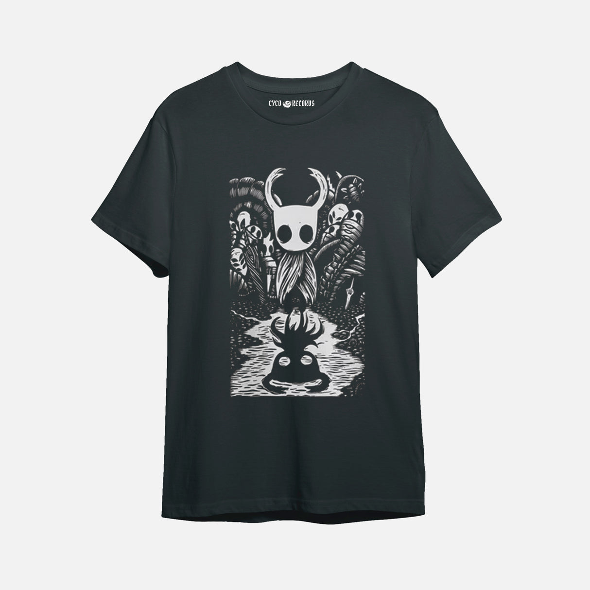Hollow Knight - Art - Polera