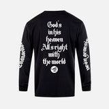 Evangelion - Motorhead - Polera Manga Larga