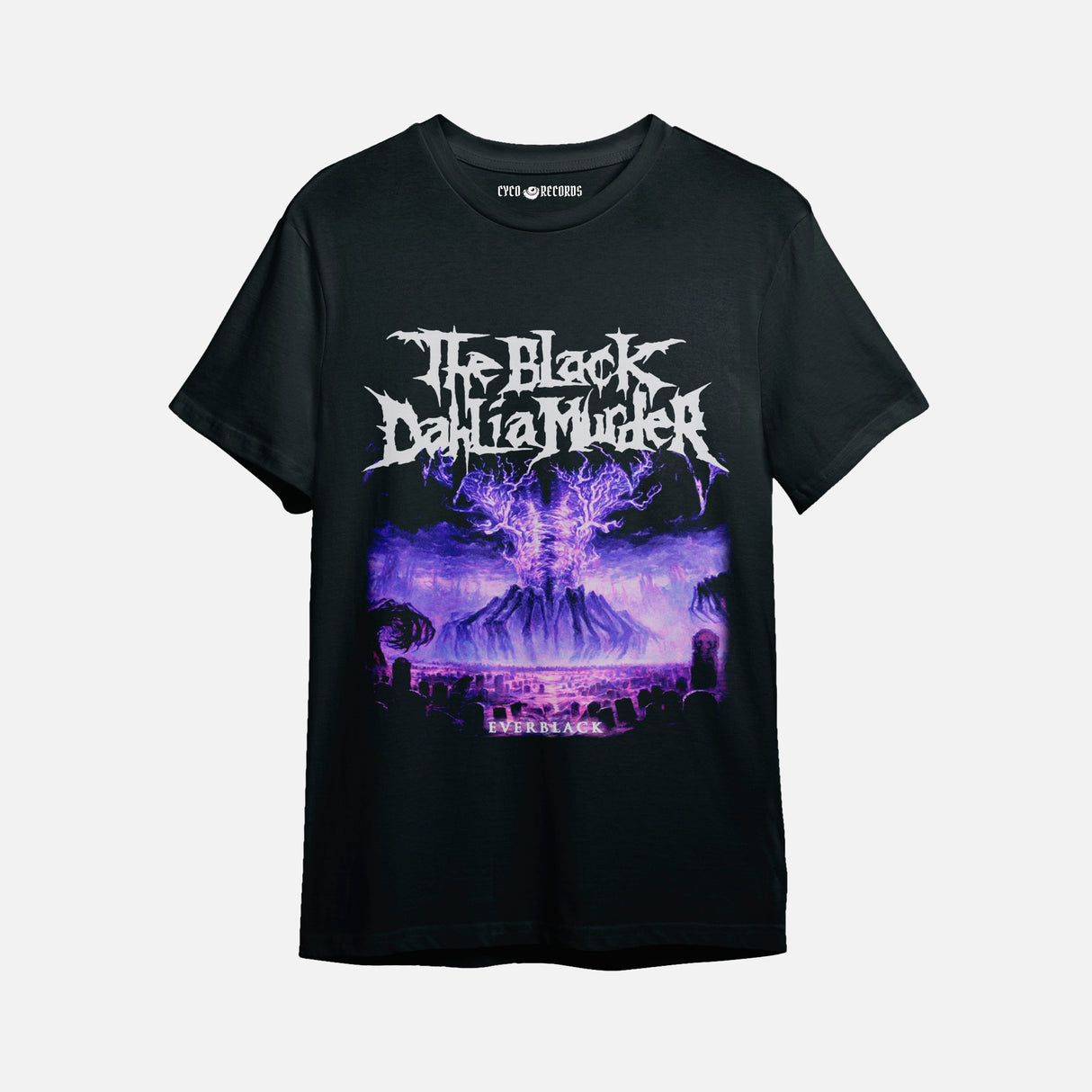 The Black Dahlia Murder - Everblack - Polera