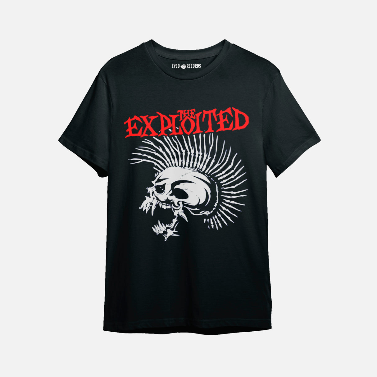 The Exploited - Polera Serigrafia - Polera