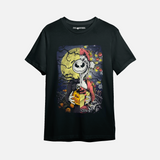 Extraño Mundo De Jack - Navidad - Polera