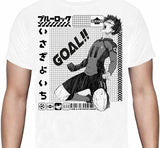 Blue Lock - Yoichi Isagi - Polera