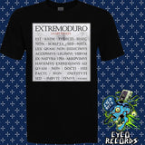 Extremoduro - La Ley Innata - Polera