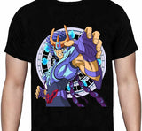 Saint Seiya - Ikki De Phoenix - Polera