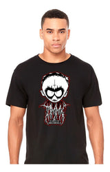 South Park - Timmy Black Metal - Polera