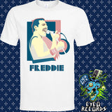 Freddie Mercury - Rock - Polera