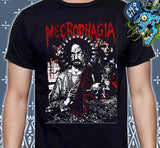 Necrophagia - Grindcore - Polera