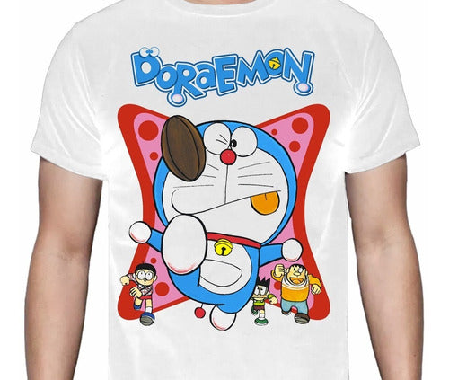 Doraemon Manga - Novita - Polera