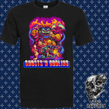 Ghost N Goblins - Videojuegos - Polera