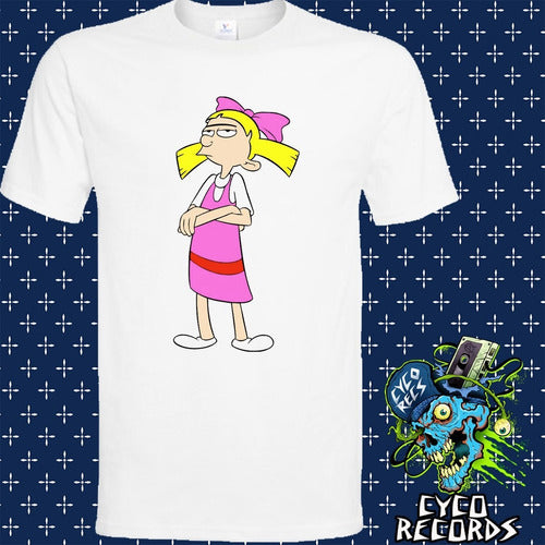 Helga - Hey Arnold - Polera