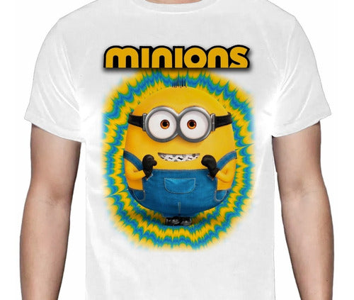 Minions - Movie - Polera