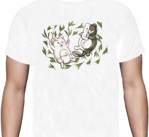 Danganronpa - Anime - Polera