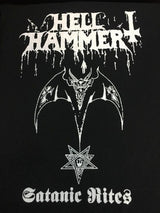 Hellhammer - Satanic Rites - Polera