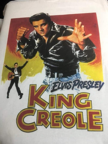 Elvis Presley - King Creole - Polera