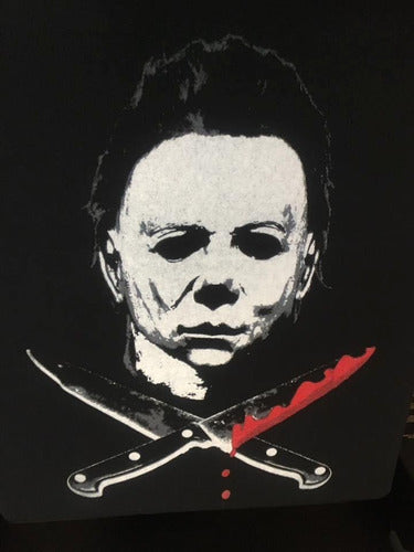 Michael Myers - Halloween - Polera