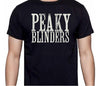 Peaky Blinders - Logo - Series - Polera- Cyco Records