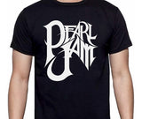 Pearl Jam - Logo New - Polera