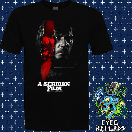 A Serbian Film - Peliculas De Culto - Polera - 10 / Blanco
