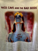 Nick Cave And The Bad Seed - Let Love In - Polera