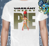 Warrant - Cherry Pie - Polera