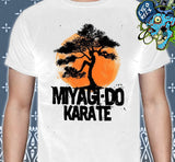 Miyagi Do - Animación - Polera