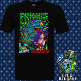 Primus Flyer - Rock - Polera