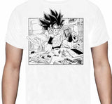 Dragon Ball - Gohan Casual - Polera