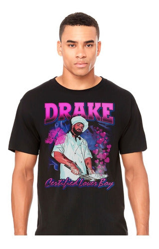 Drake - Lover Boy Chef - Polera