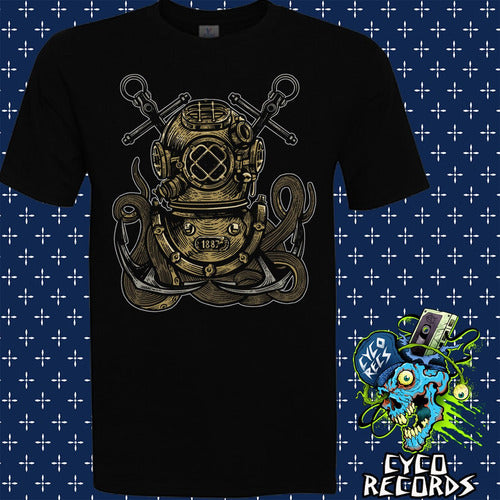 Escafandra - Otros - Polera