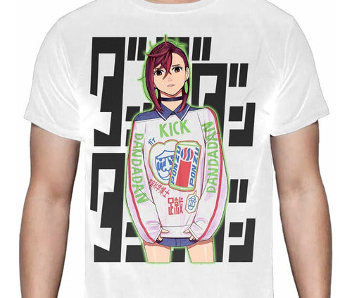 Dandandan - Momo Ayase - Polera