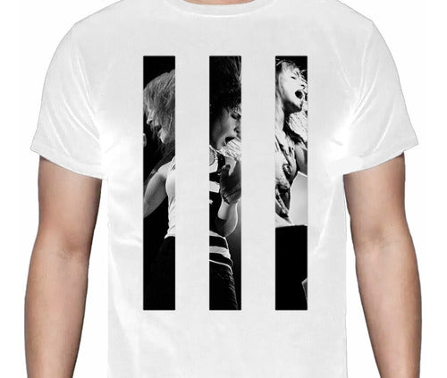 Paramore - Banda Rock - Polera