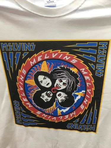 Melvins - Rock - Polera