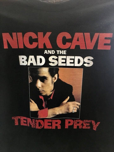 Nick Cave And The Bad Seeds - Tender Prey - Polera