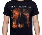 Apocalyptica - Inquisition Symphony - Polera