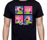 Clarence - Caras - Polera