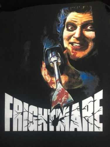 Frightmare - Peliculas De Culto - Polera